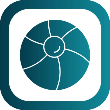 Güzel Kamera vektör satırı simgesi