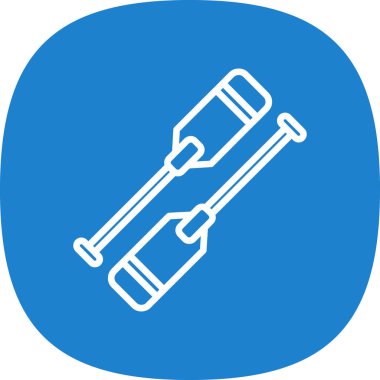 Şırınga ikonu. Çizgi çember ve yuvarlak vektör simgesi. düz tasarım beyaz arkaplanda izole edildi