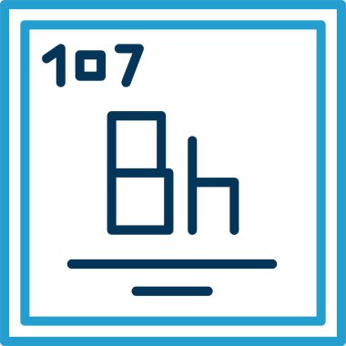 Kimyasal sembolün simgesi