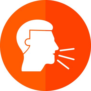 man simgesi, vektör illüstrasyonu