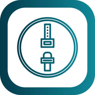 Kemer simgesinin gösterimi 