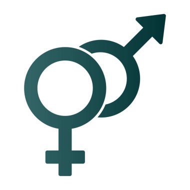cinsiyet kadın erkek simgesi