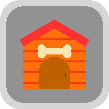 ev simgesini düz biçimde inşa etmek