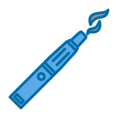 Sondaj. Web simgesi basit illüstrasyon