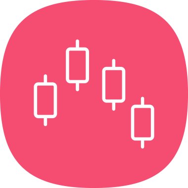 Modern b 'nin vektör illüstrasyonunda müziğin eksik simgesi