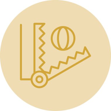 simge vektör çizim gördüm