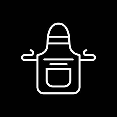 Gıda simgesinin vektör illüstrasyonu