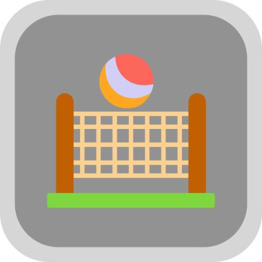 top ikon vektör illüstrasyonu