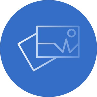 e- posta simgesi vektör illüstrasyonu