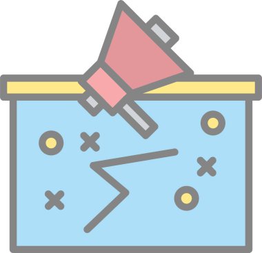 inşaat web simgesi basit tasarım