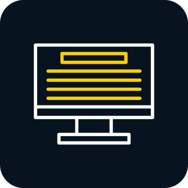 Web simgesini düz biçimde izle 