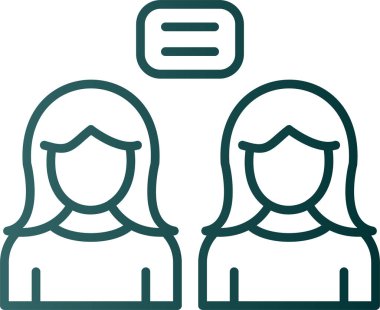 iş simgesi, vektör resimleme