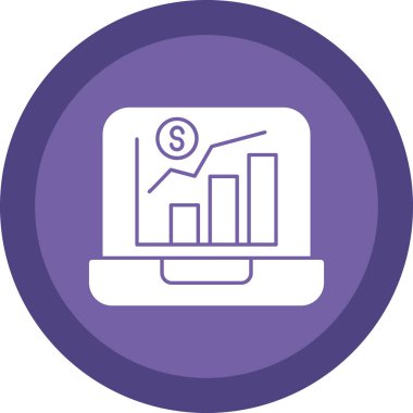 İş çizelgesi. Basit illüstrasyon