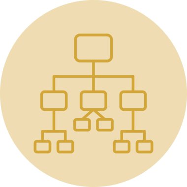 Bir grup insanın vektör çizimi