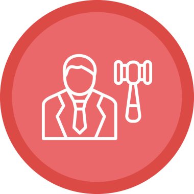 iş simgesi, vektör resimleme