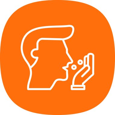 Cep telefonlu bir el.