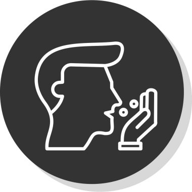 Modern b 'nin vektör illüstrasyonu eksik simgesi