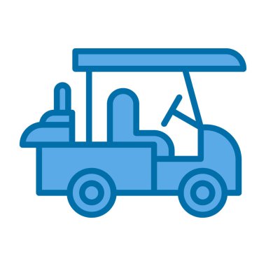 kamyon simgesi çizimi