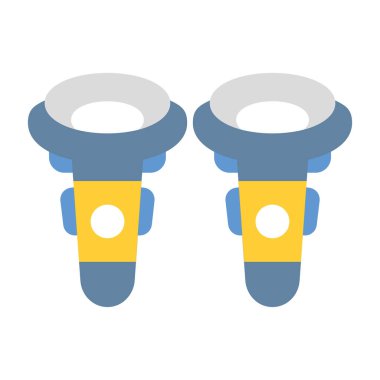 Modern eğitim ikonunun vektör illüstrasyonu