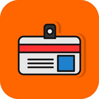 Kamera simgesi soyut arkaplanda izole edildi