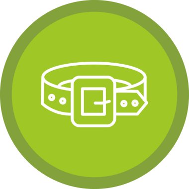 Kemer simgesinin gösterimi 