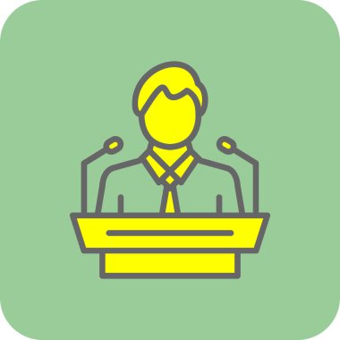 Projeniz için konuşma simgesi