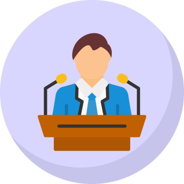 Projeniz için konuşma simgesi