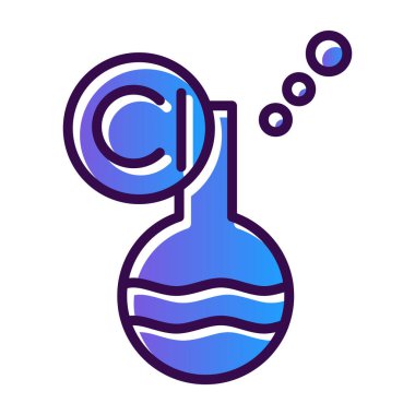 su şişesi web simgesi basit tasarım