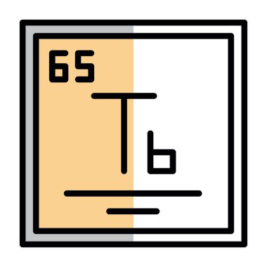 Benzin istasyonu ikonu. ana hatlı benzin istasyonu vektör simgesi izole edilmiş düz renk