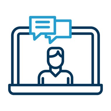 dizüstü bilgisayarınızla konuşma balonları