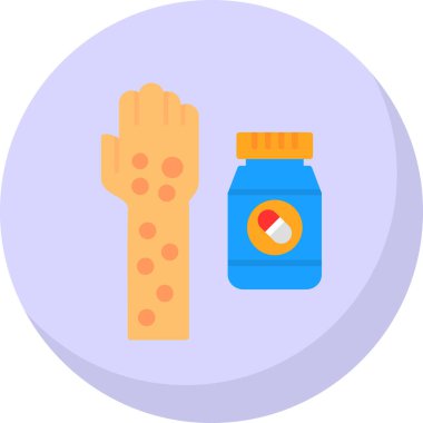 yiyecek ve içecek web simgesi, vektör illüstrasyonu