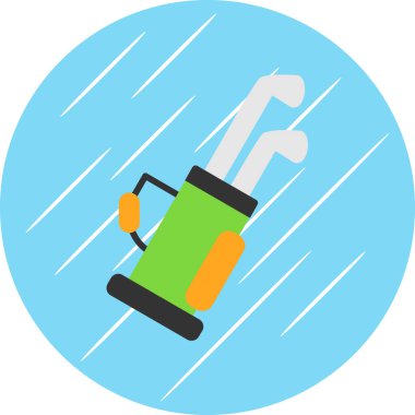 Bir su damlasının vektör çizimi