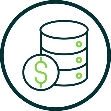 dolar sembollü veritabanı sunucusu 