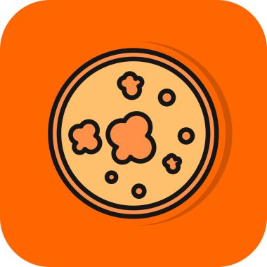 Gıdanın vektör çizimi