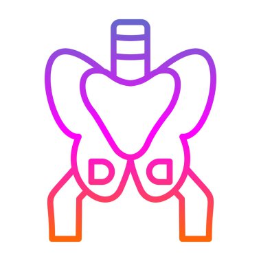 anatomi insan anatomisi simgesi