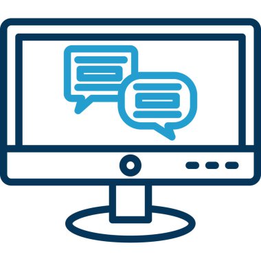 Web tasarımı vektör illüstrasyonu