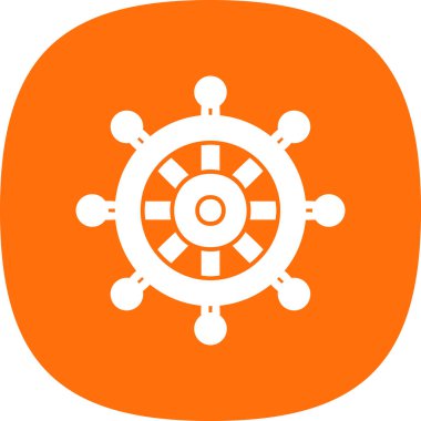 Noel balosu. Basit tasarım