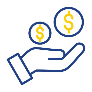 Para dolar para simgesi