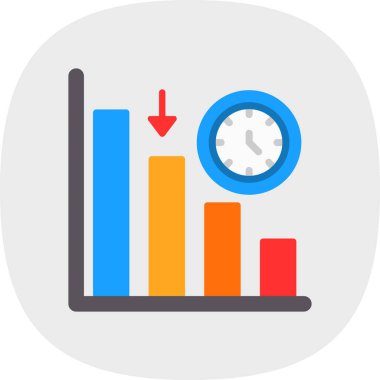 Seo simgesinin vektör illüstrasyonu