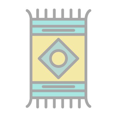 Amerikan bayrağı izole edilmiş simge tasarımı, vektör illüstrasyon grafiği