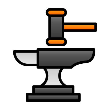 Musluk ikonu. Web için musluk vektör simgelerinin düz çizimi