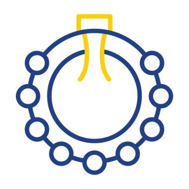 modern simge vektör illüstrasyonu