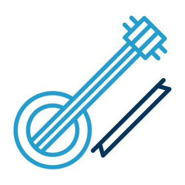 tornavida ikonu vektör çizimi