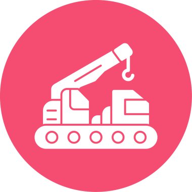 Turna simgesi vektör çizimi 