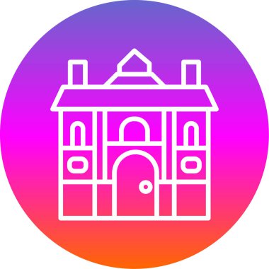 ikon vektör illüstrasyonu oluşturma