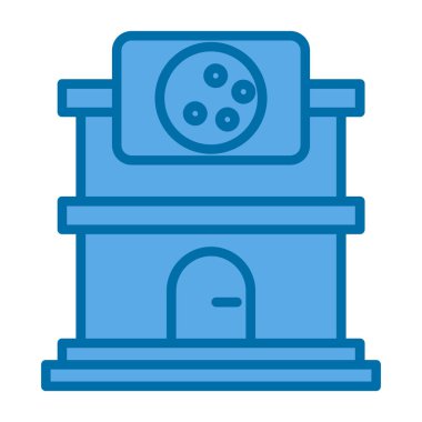 Kişisel ve ticari kullanım için vektör oluşturma simgesi.