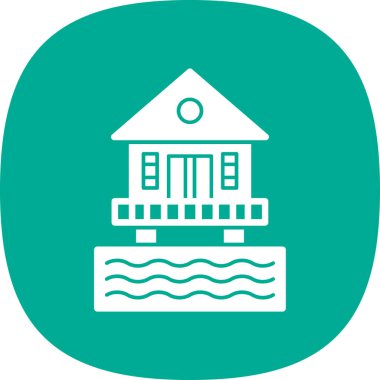 Vektör İnşa Simgesi illüstrasyonu