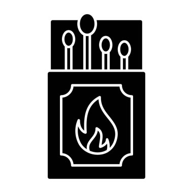 Basit tasarım vektör illüstrasyonuna uyar