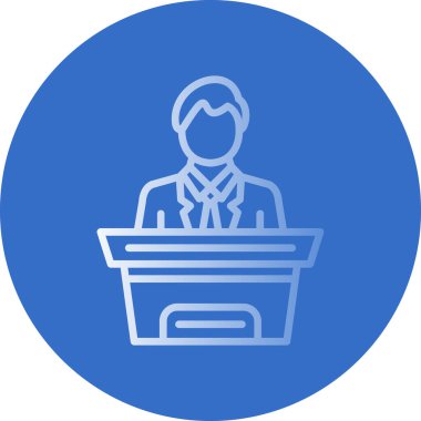 İş ve finans kavramının vektör illüstrasyonu