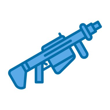 El bombası fırlatma simgesi resimleme basit tasarım